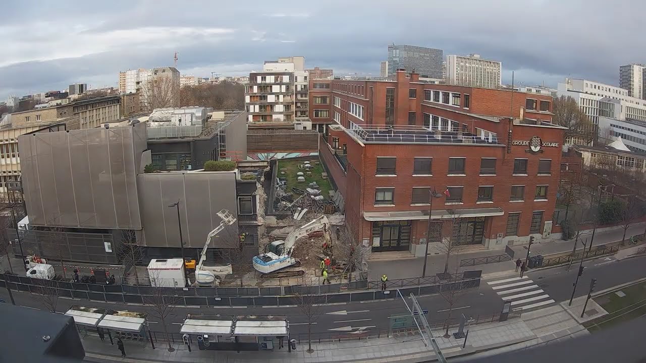 42Up | Timelaps