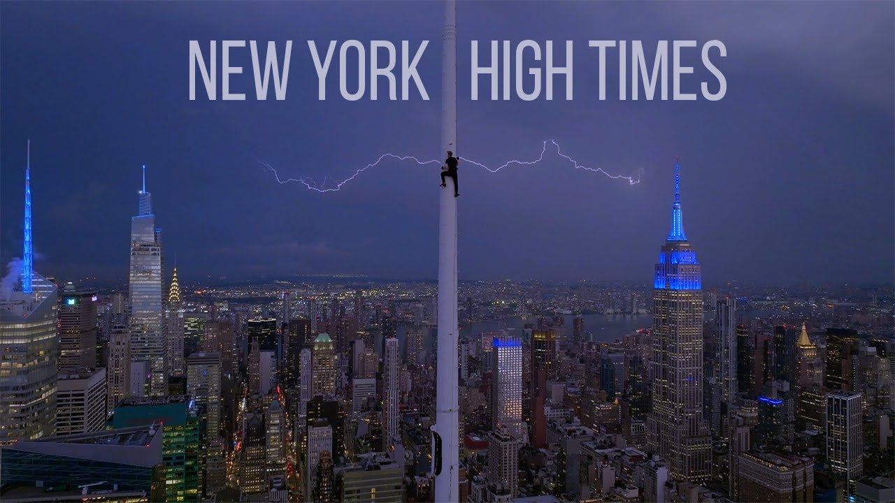 New York High Times