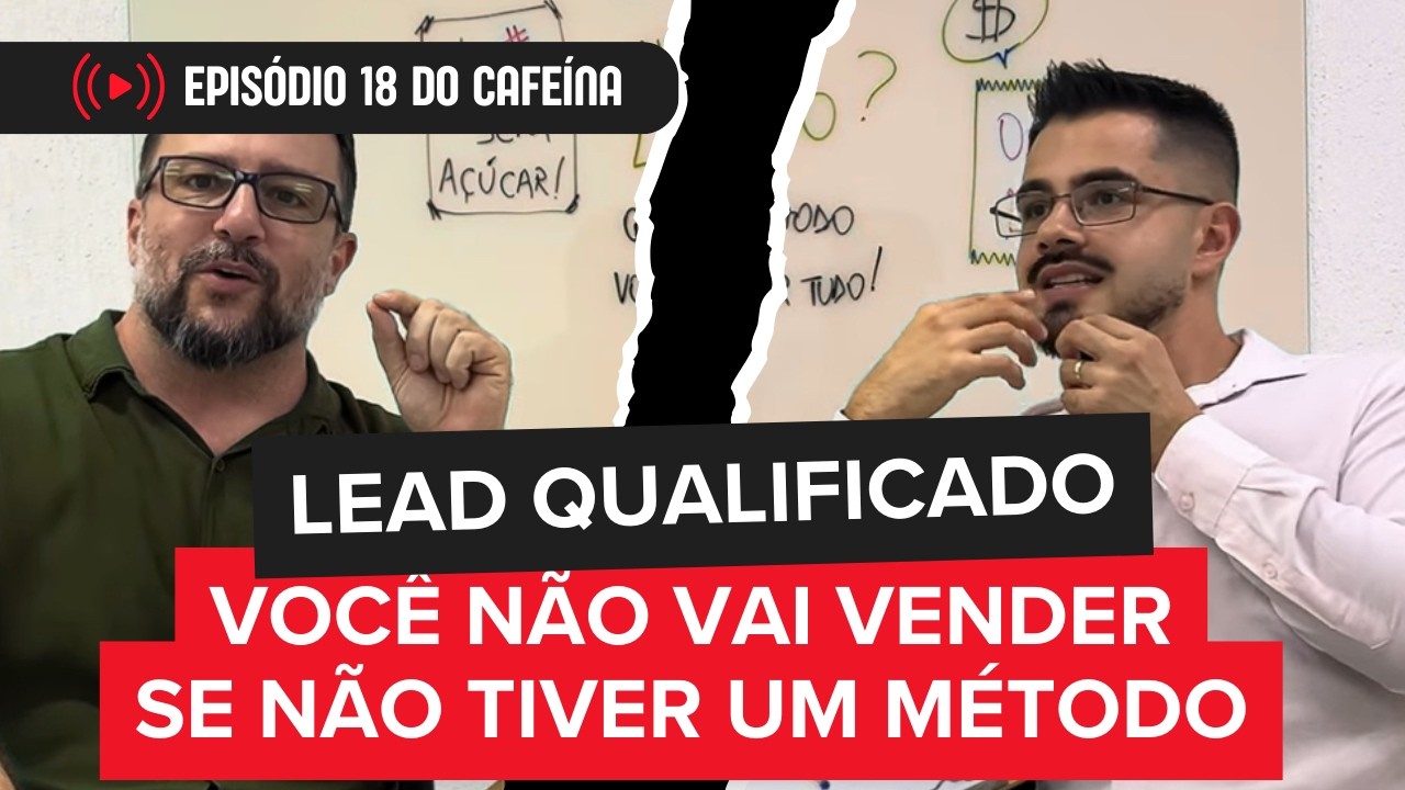 Lead Qualificado Não Existe (Você Está Fazendo Errado)