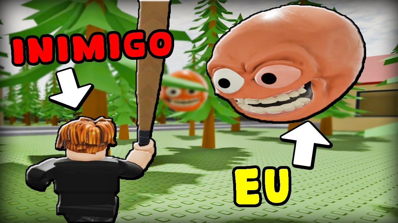 ME TRANSFORMEI NO MONSTRO GEF E DEVOREI JOGADORES NO ROBLOX (MUITO MEDO)