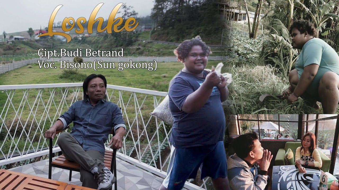 Bisono - Loshke | Dangdut [OFFICIAL]