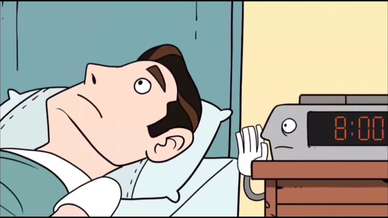 انیمیشن گوه تو این زندگی🤩😂