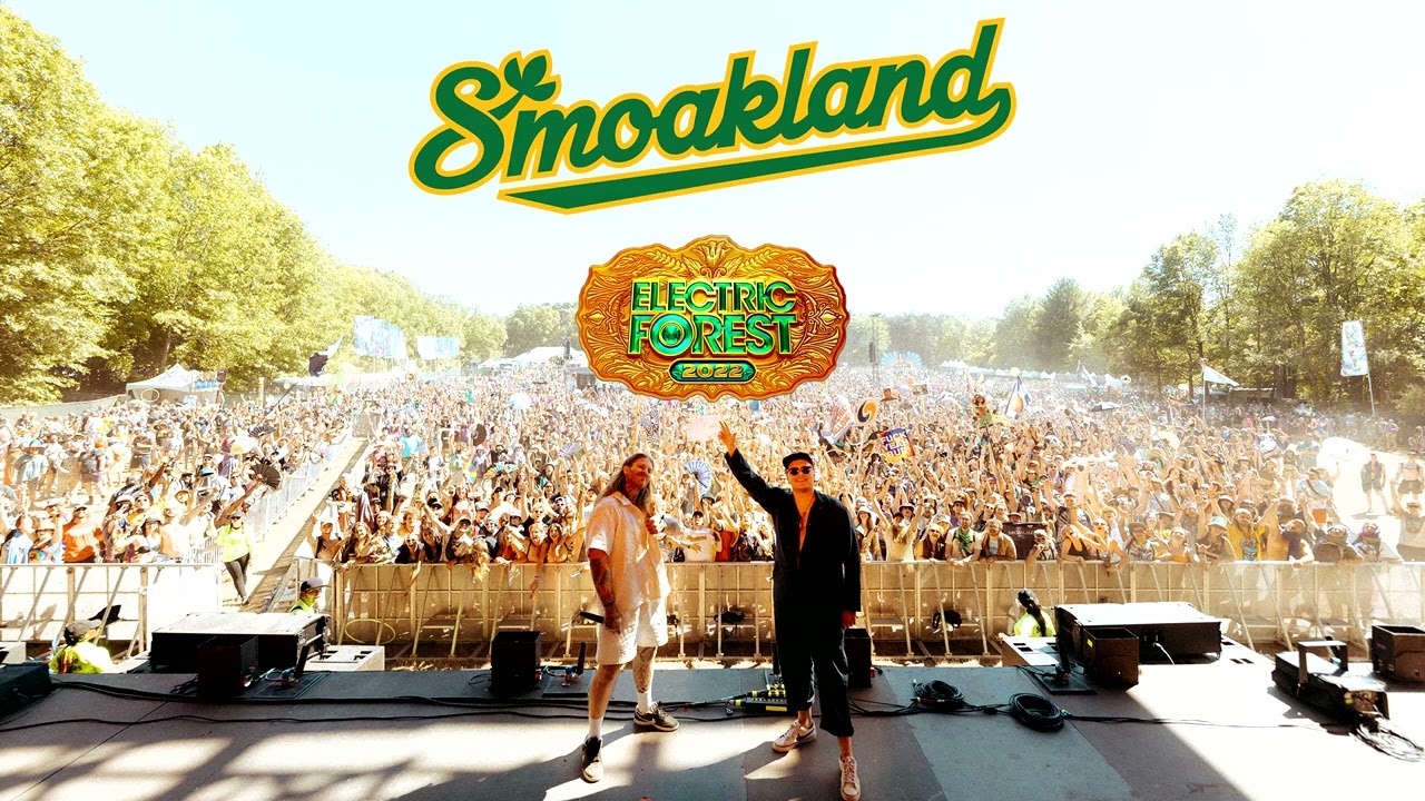 SMOAKLAND • ELECTRIC FOREST 2022 SET