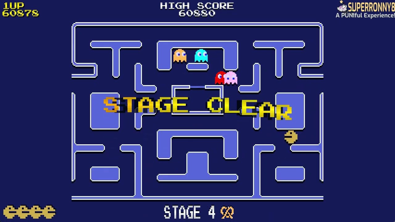 MS. PAC-MAN VCS (PAC-MAN ULTIMATE MIX) (8)