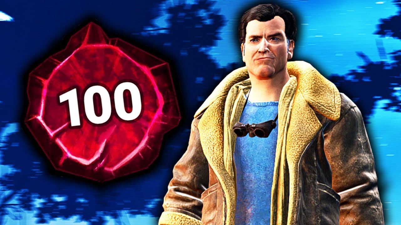 P100 Ash DEMOLISHES Killers...