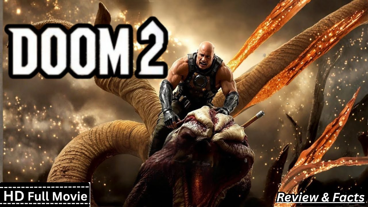 Doom 2 Full Movie (2025) Dwayne Johnson New Hollywood Movie Review & Facts
