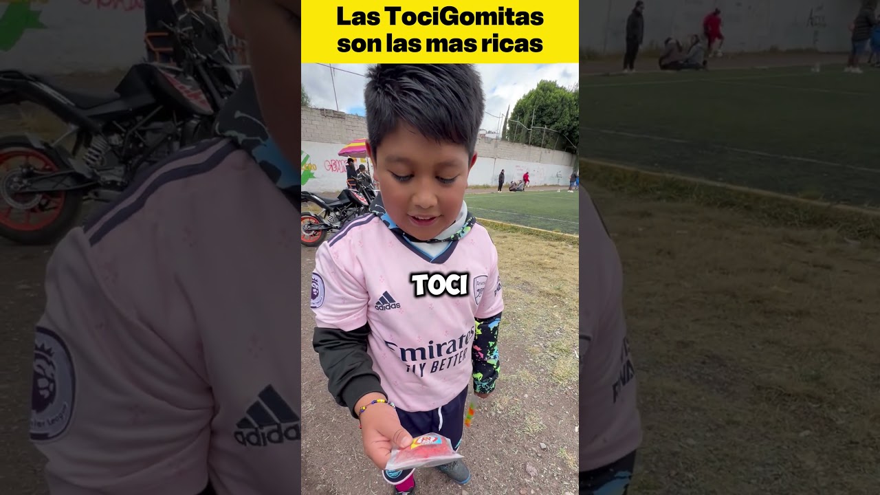 Las Tocigomitas son las m&aacute;s ricas 😋🤤 #humor #divertido #diversion #ni&ntilde;osgraciosos #comedia #funny