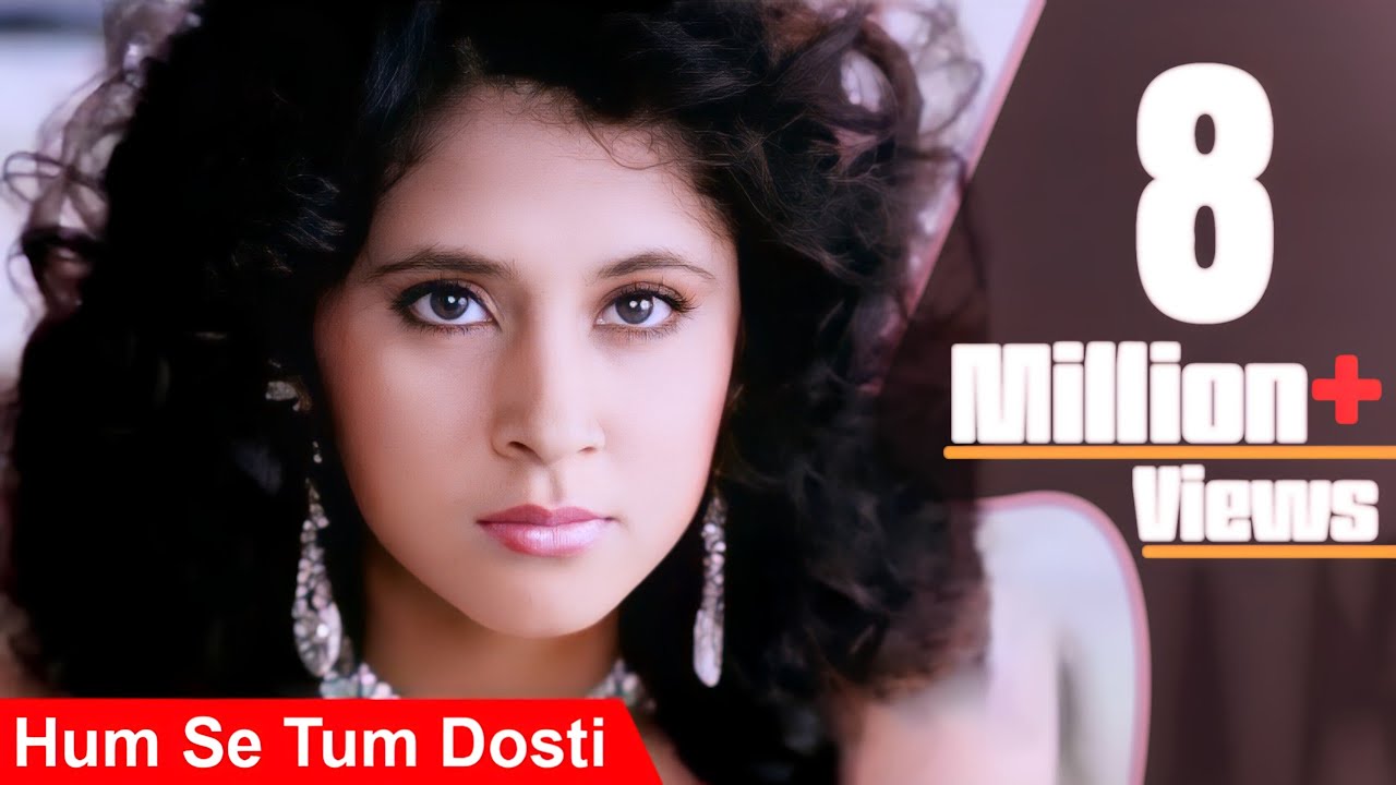 Hum Se Tum Dosti Kar Lo - Urmila Matondkar, Ravi Behl, Narsimha Song