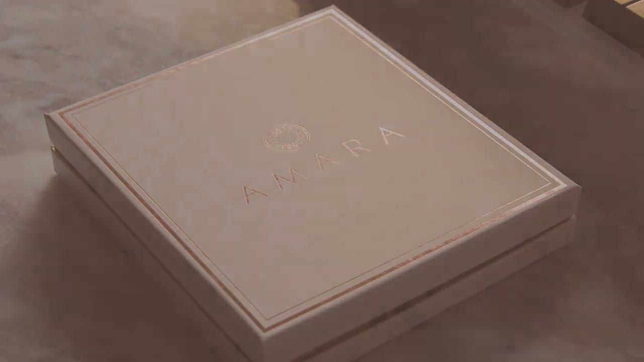 AMARA, LIMASSOL | LUXURY PRALINES | CYPRUS
