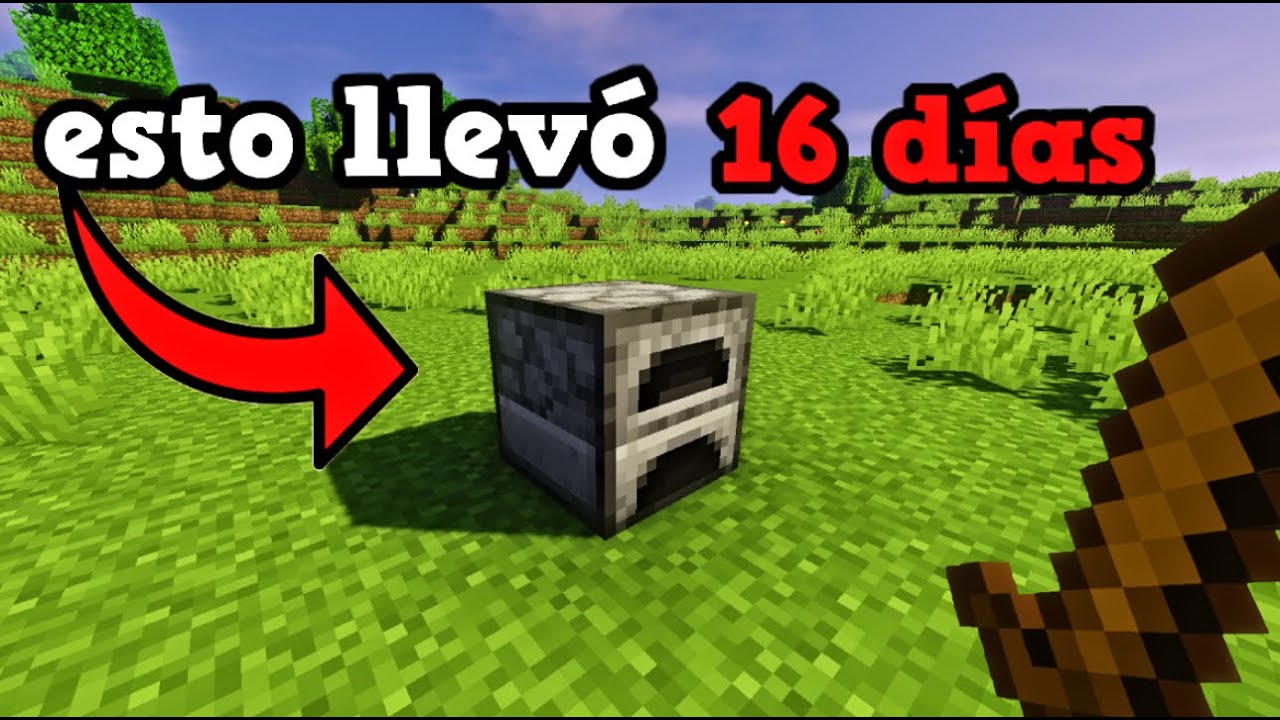 Sobreviví 100 días en el mod mas dificil de minecraft: Better Than Wolves