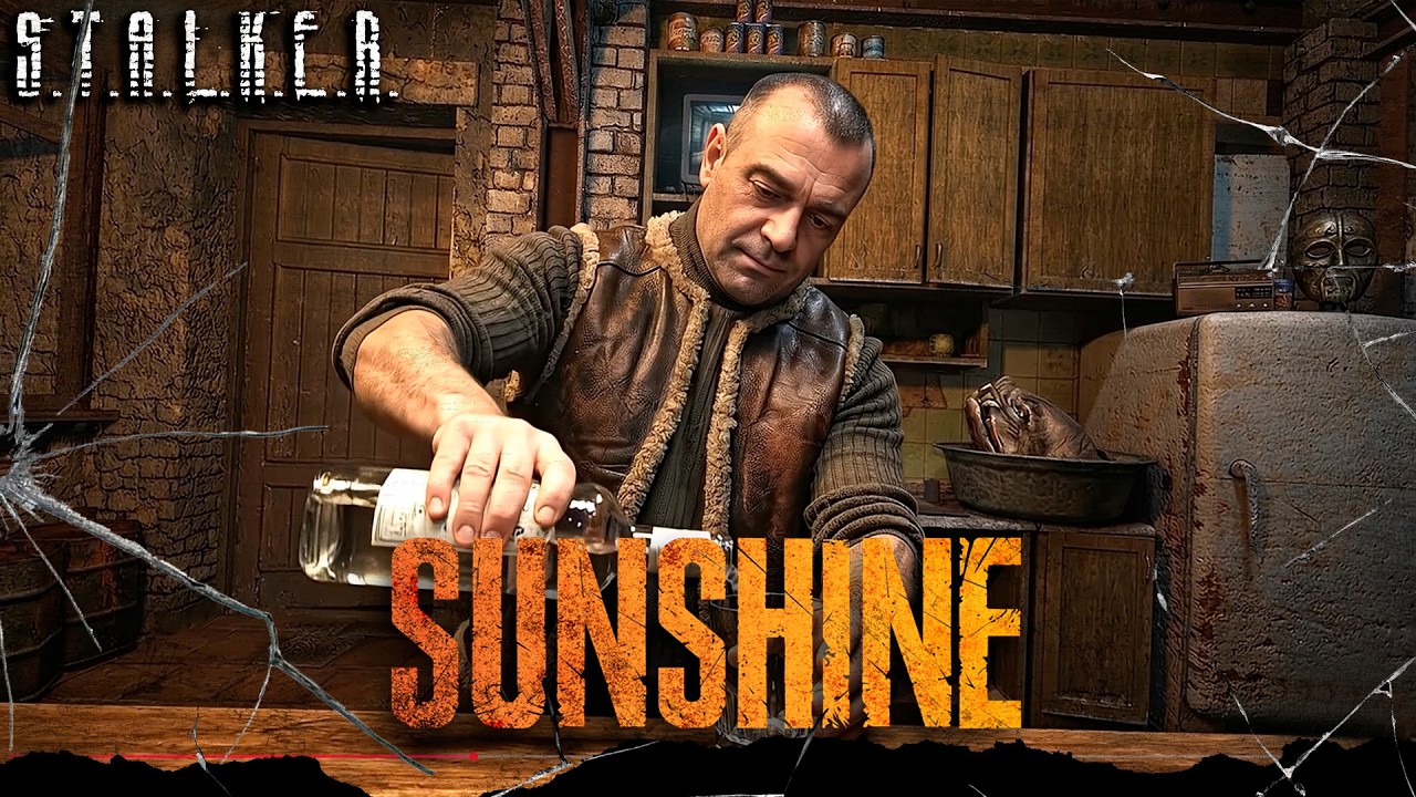 ● SUNSHINE RP ● Собираем отряд! &mdash; STALKER RP №1609