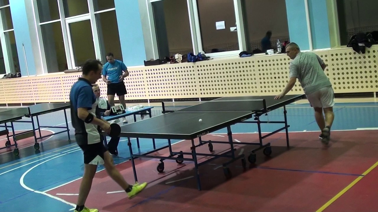 GP23: Janusz Stawski - Tomasz Kruszewski (3:1)
