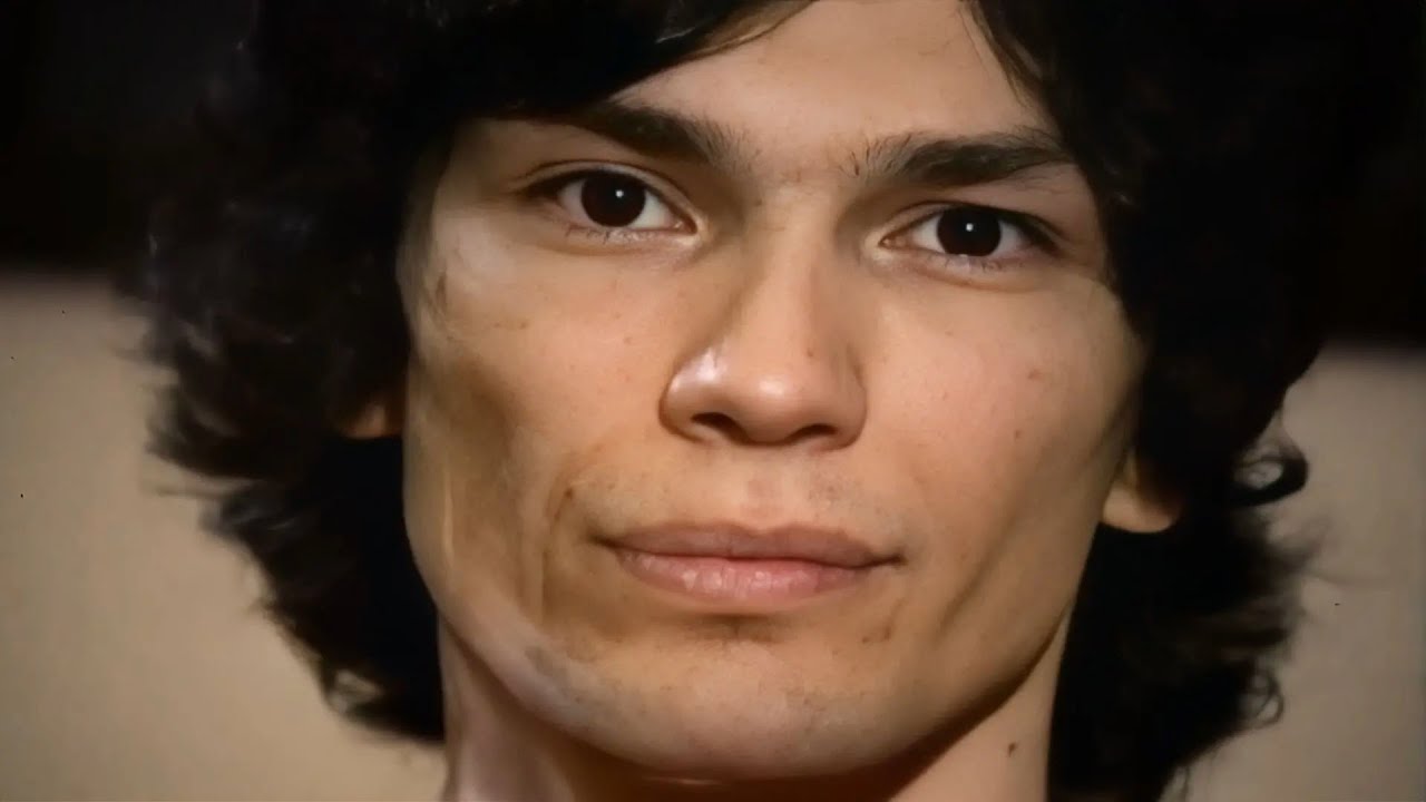 Richard Ramirez's Brown Eyes