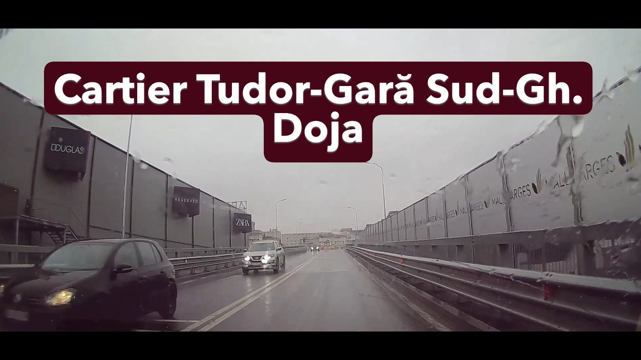 Cartier Tudor-Gară Sud-Gh  Doja