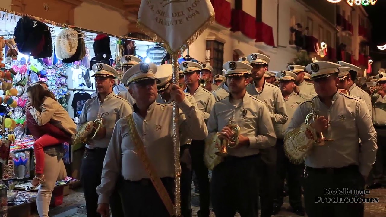 Banda CC TT Rosario-El Embrujo de Triana
