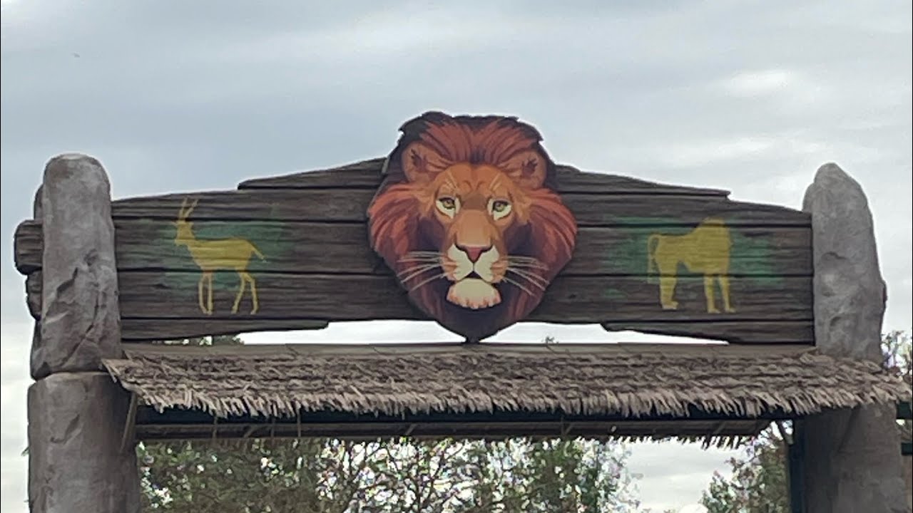 Zoo Safari Ravenna 2025 🦁