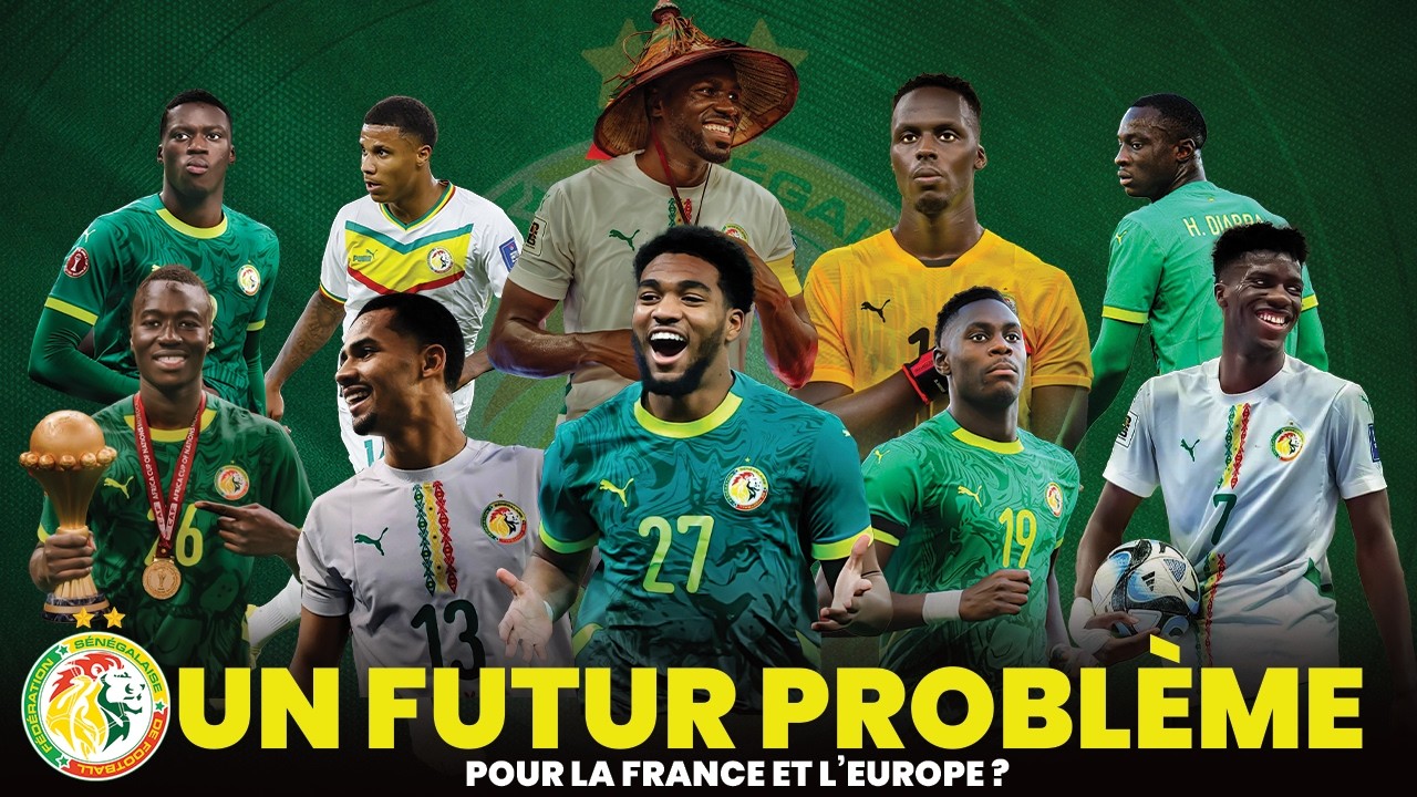 🇸🇳 Bataille pour les binationaux: Pourquoi le Sénégal deviendra un PROBLEME pour l'Europe ? 🇫🇷 🇪🇸