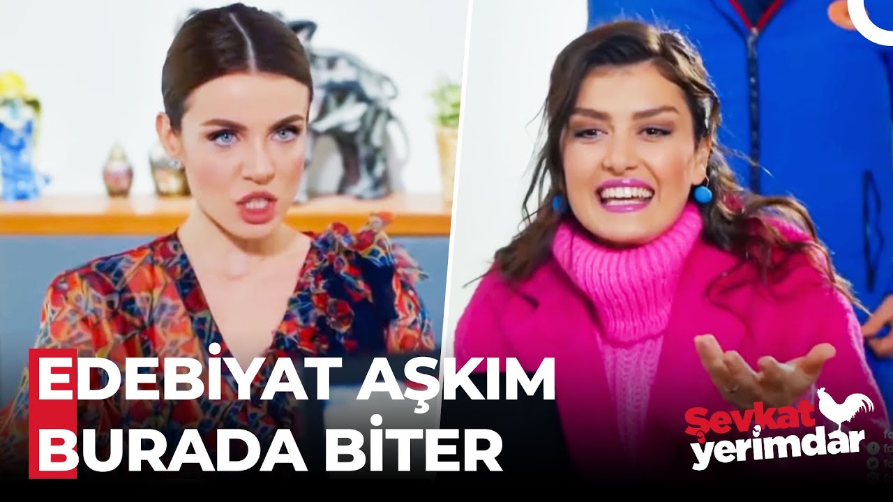 Tezene'nin Romanlarında S&uuml;rprizler Bitmez - Şevkat Yerimdar