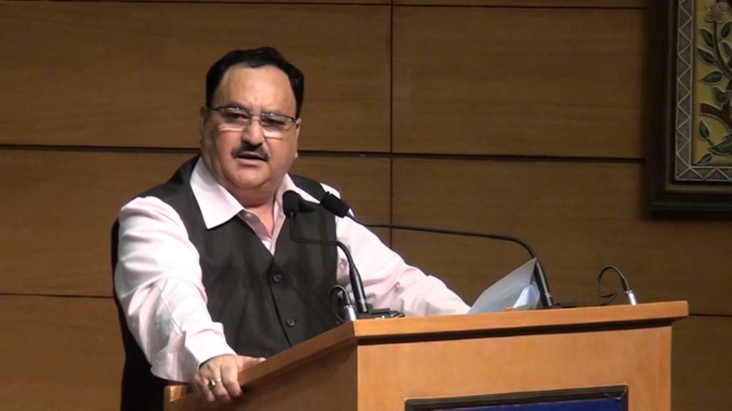 Speech of Health Minister, Shri JP Nadda, on World AIDS Day, New Delhi