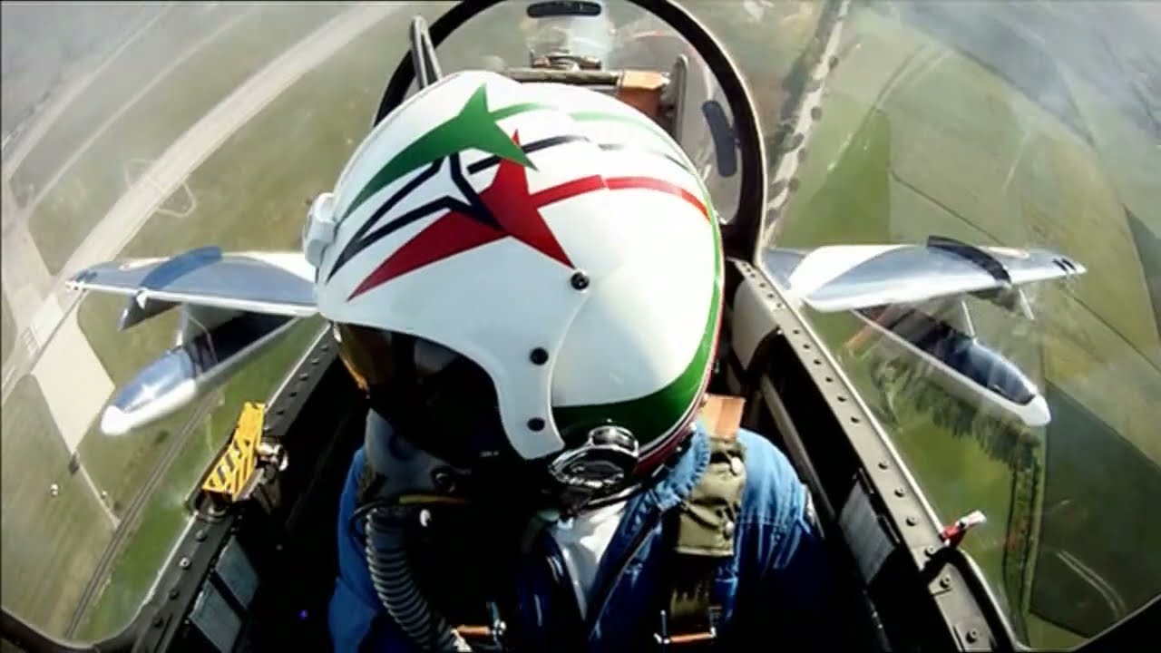 Frecce Tricolori - 50° Anniversario