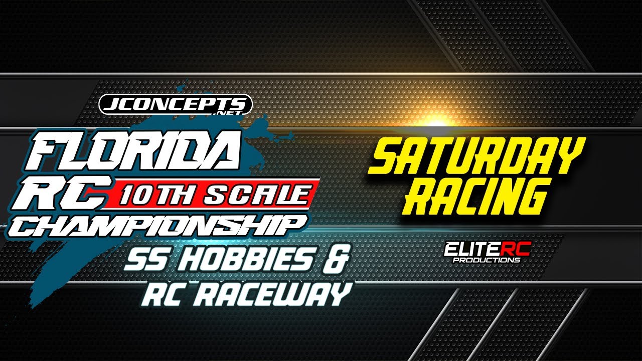2025 FRCC SS HOBBIES & SPEEDWAY| QUALIFIER |