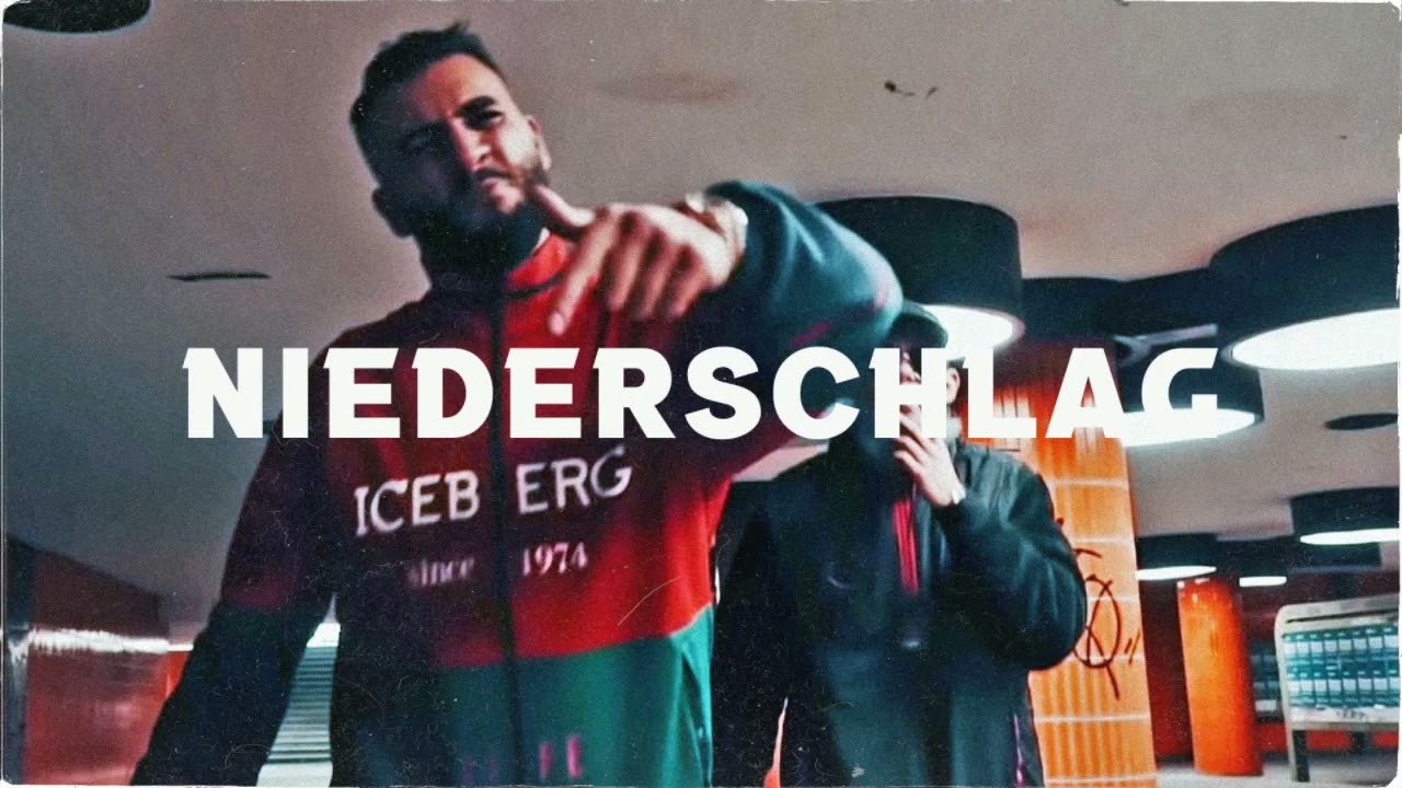 [FREE] ASCHE x SAMRA Type Beat - NIEDERSCHLAG (prod. Cayk92)
