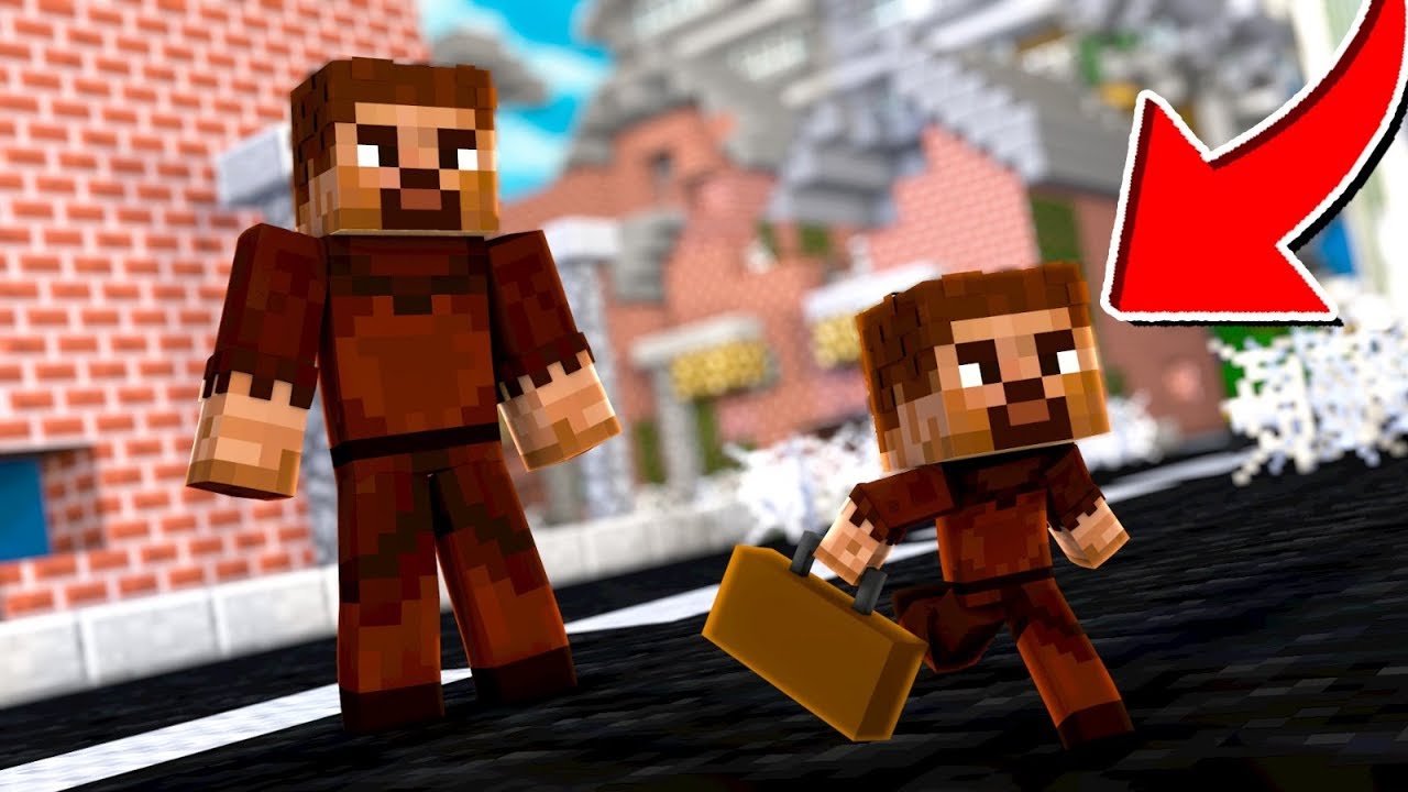 ARDA EVDEN KAÇIYOR! 😱 - Minecraft