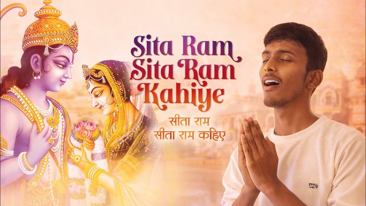 Sita ram Sita ram kahiye song (Ram bhajan 🙏🚩 #ram #rambhajan #bhakti #bhajan 