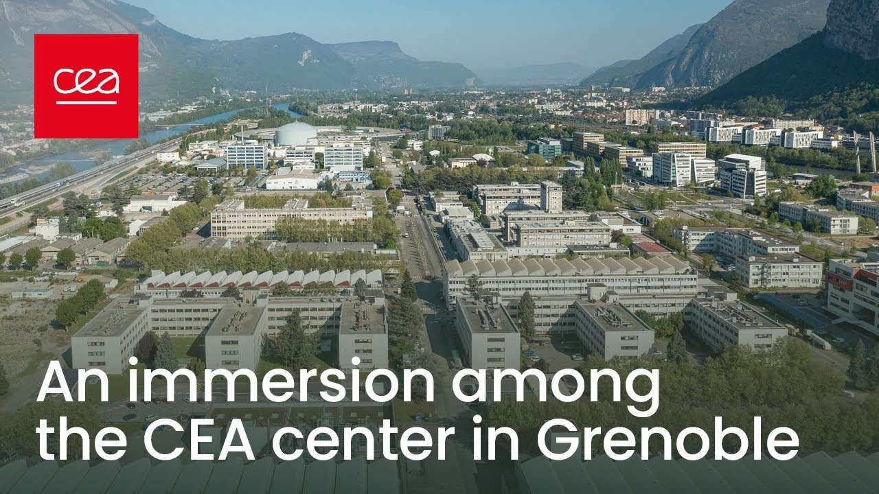 An immersion among the CEA center in Grenoble | CEA-Leti