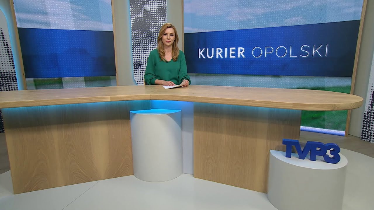 „Kurier Opolski” – wydanie główne, 3 lipca 2024. Zobacz program
