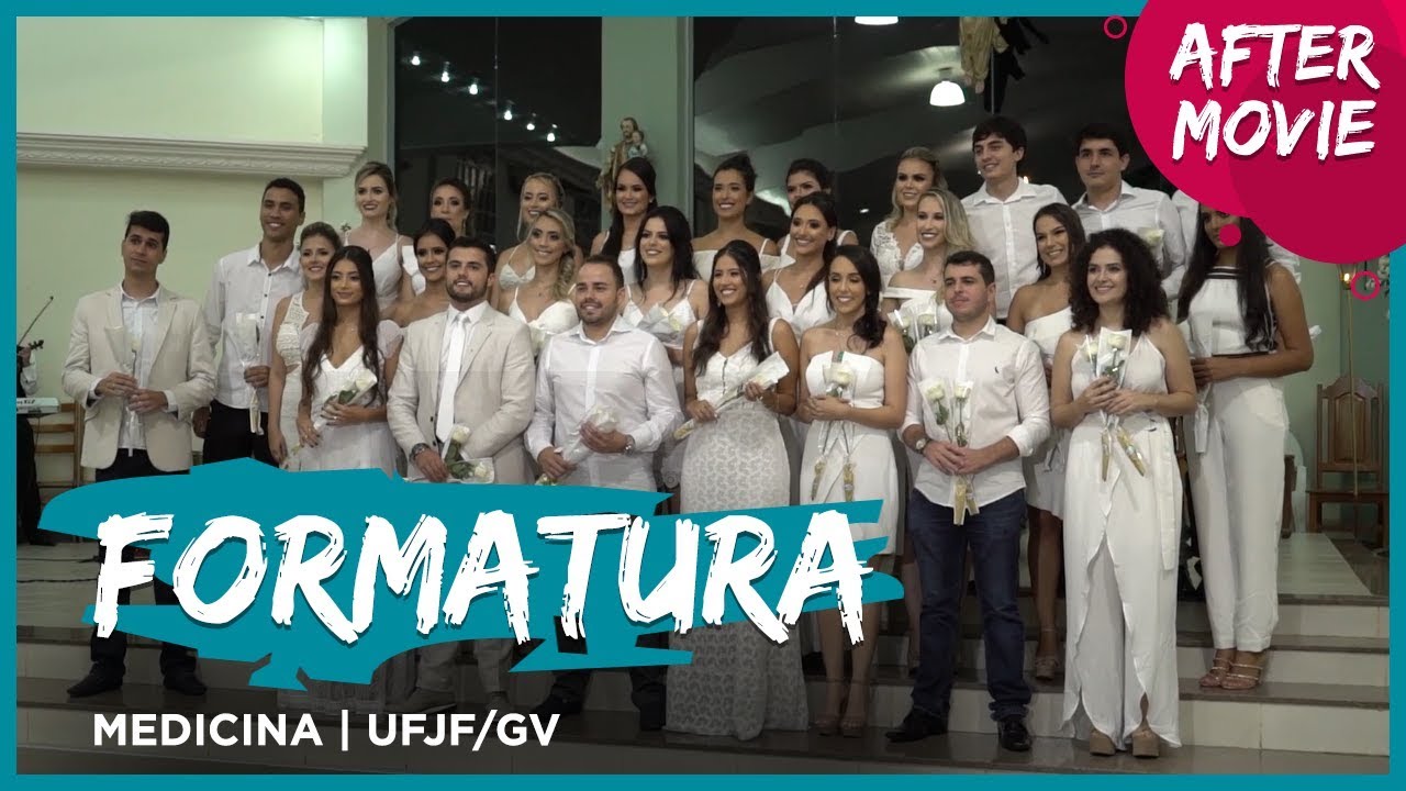 Formatura Medicina UFJF/GV | Aftermovie VIVA