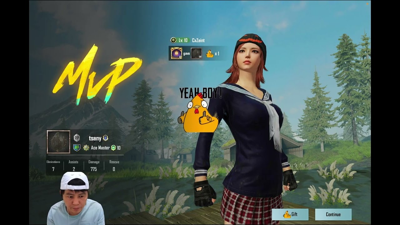 Day99 | Playing PUBG | Grading Tier