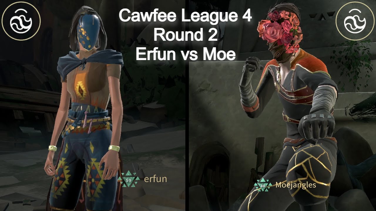 Erfun vs Moe | Cawfee League 4:2