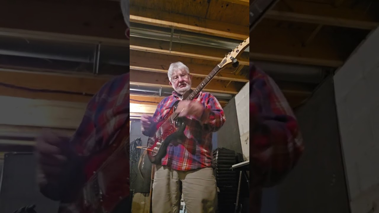 1965 Kingston Guitar