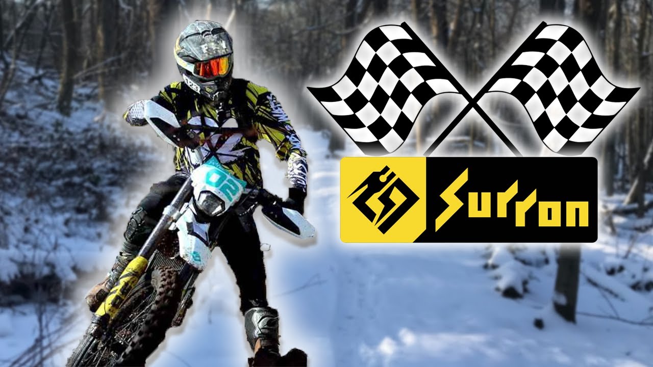 Open C | WFO Round 1 ||  Keithsburg Hareascramble on my Sur-Ron