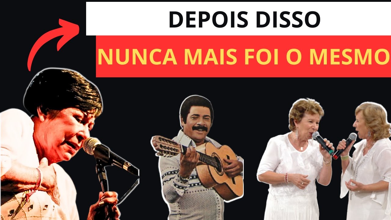 O FIM DO VIOLA MINHA VIOLA FOI ASSIM… E QUASE NINGUÉM PERCEBEU