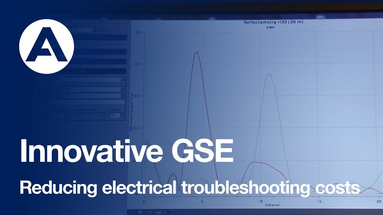 Reducing electrical troubleshooting costs with innovative GSE