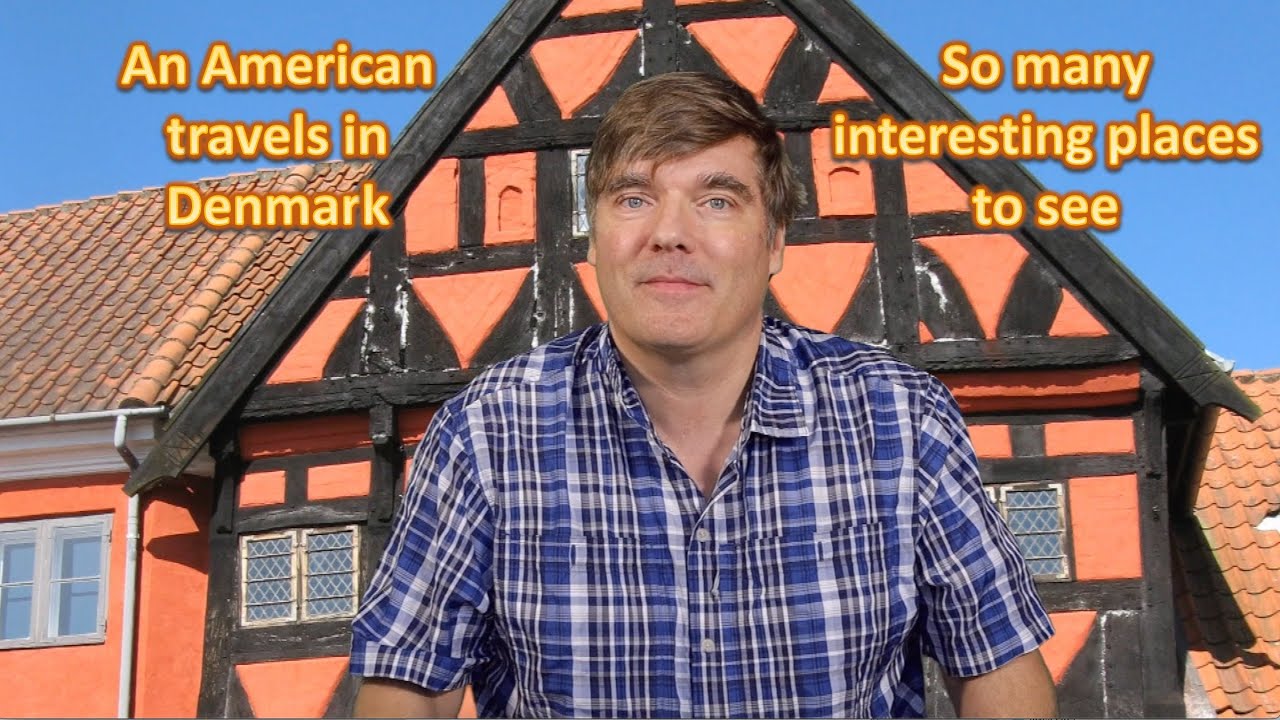 What an American finds interesting about a small town in Denmark?! A lot, actually!