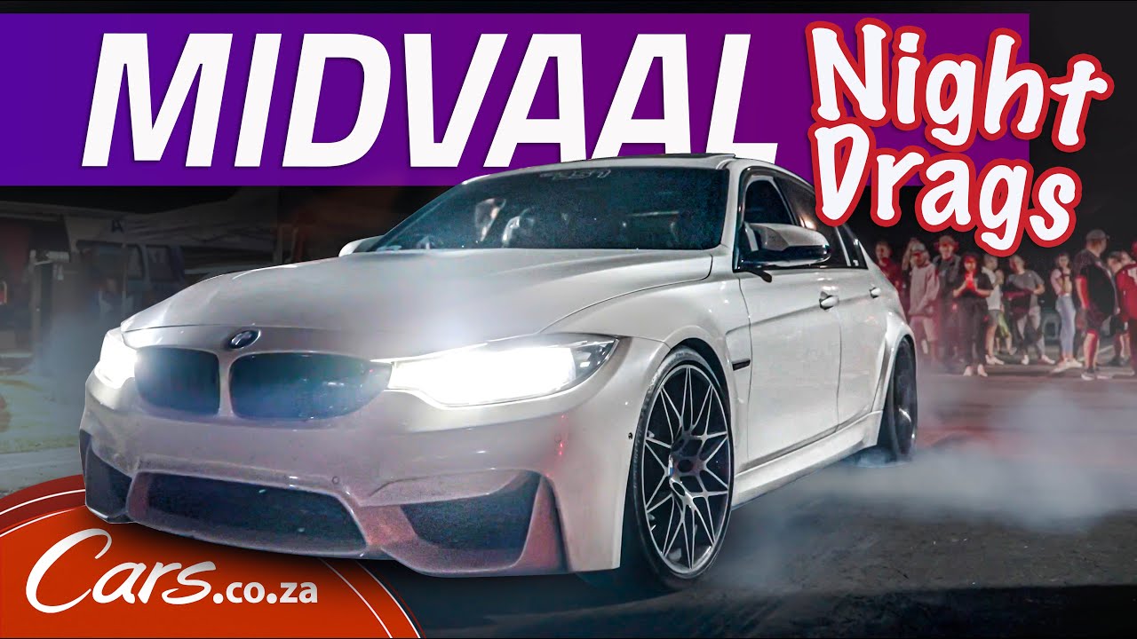 Midvaal Night Drags (Feb 2024) - The big guns come out to play!