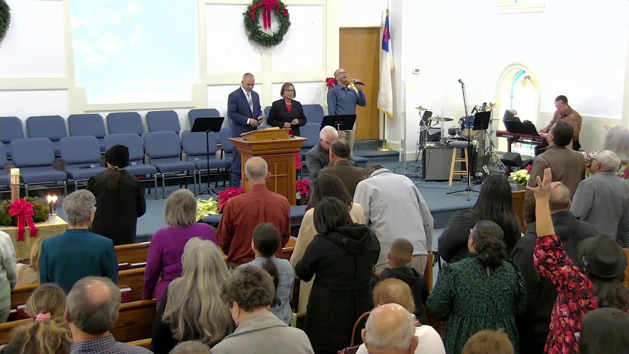 Worship Service - 12/14/2025