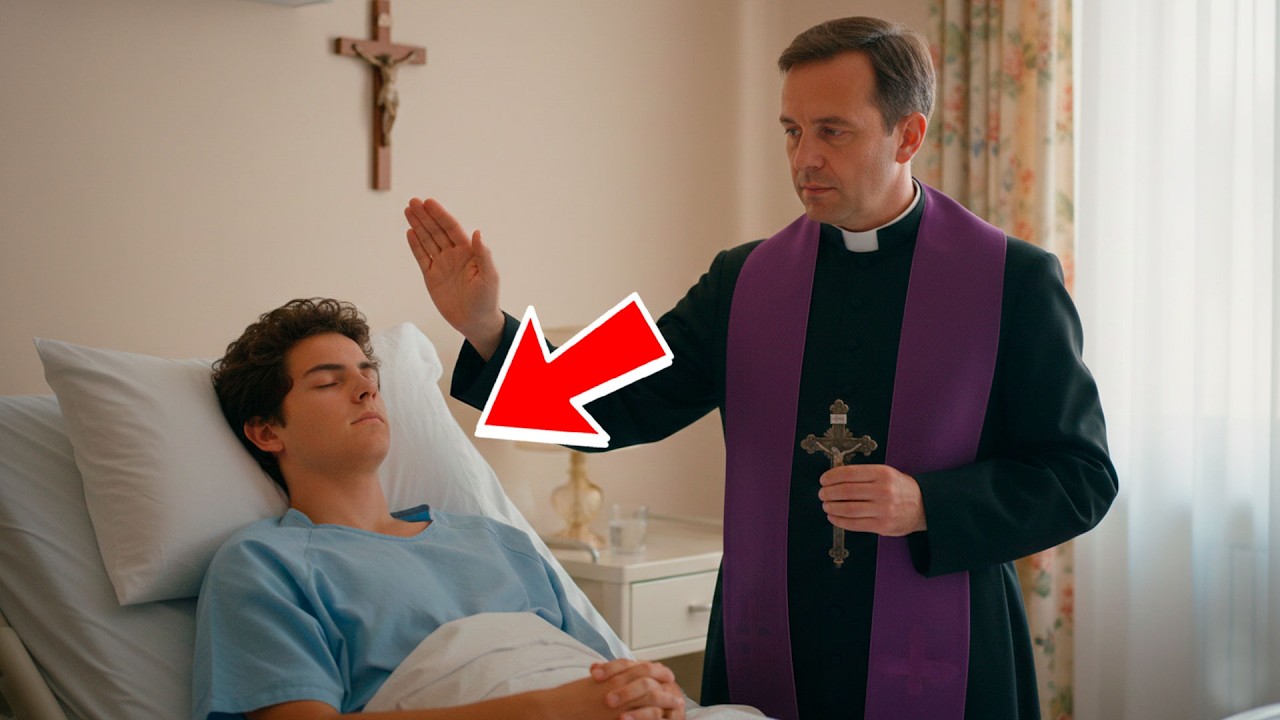 El sacerdote que tembló ante Carlo Acutis: el pedido final que muchos ignoran (hoy)