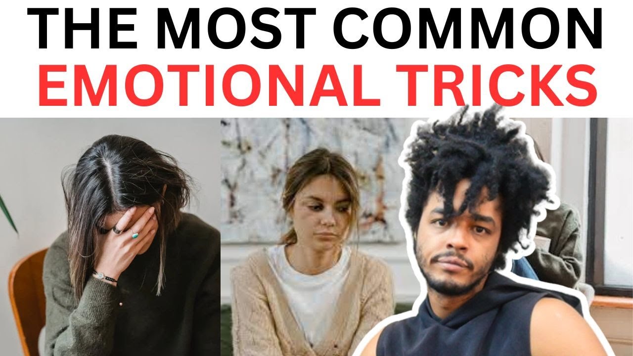 Unconscious Ways Men Control Your Emotions