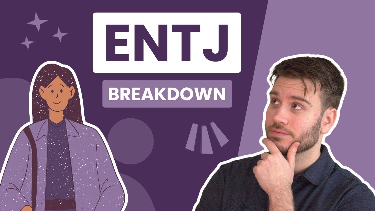 ENTJ Personality EXPLAINED