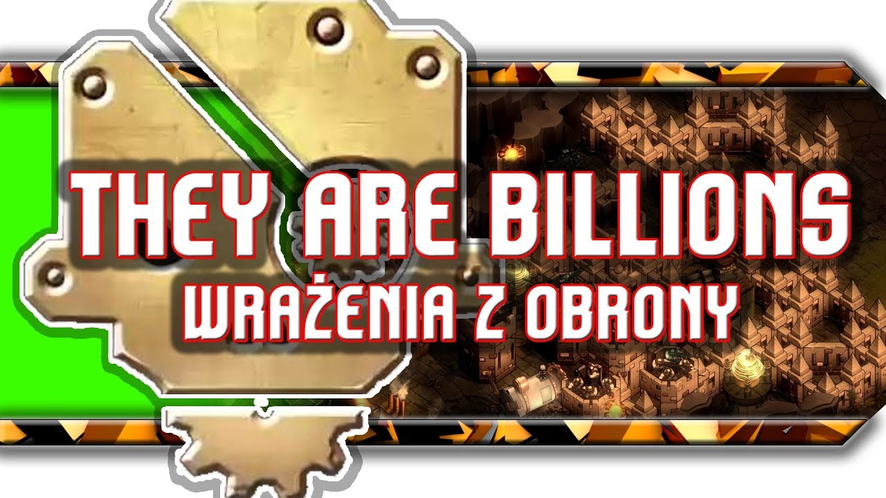 🔥 They Are Billions / Recenzja zombiakowego Defense RTS!