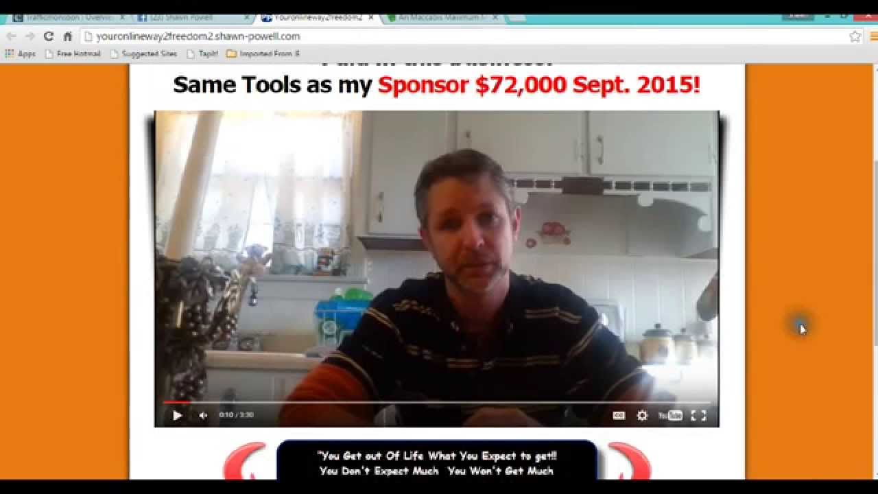Traffic Monsoon Explained For New PEOPLE! BIG PICTURE SIMPLE TERMS Traffic Monsoon Strategy