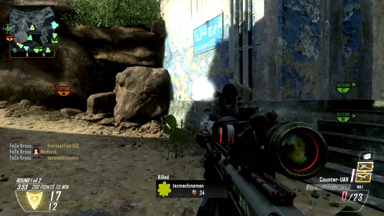 FaZe Kross: Justice - Episode 2