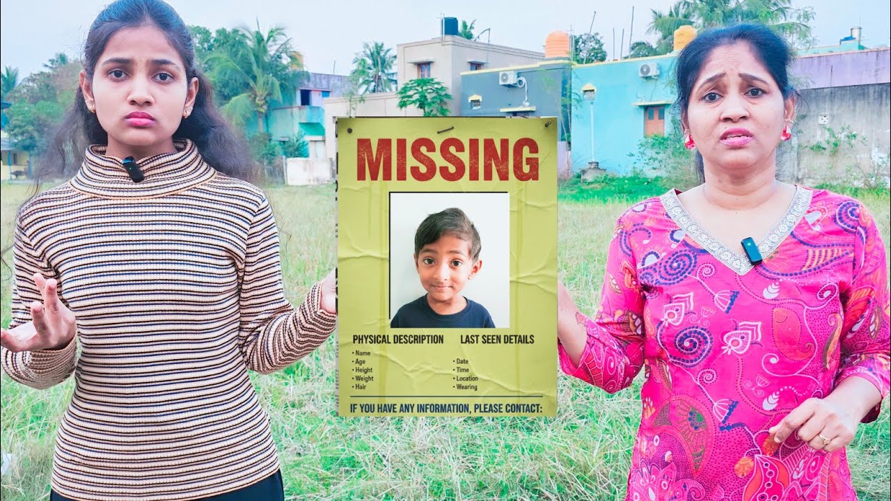 Isaac Missing where he gone 😕 😪 | comedy video | funny video | Prabhu sarala lifestyle 