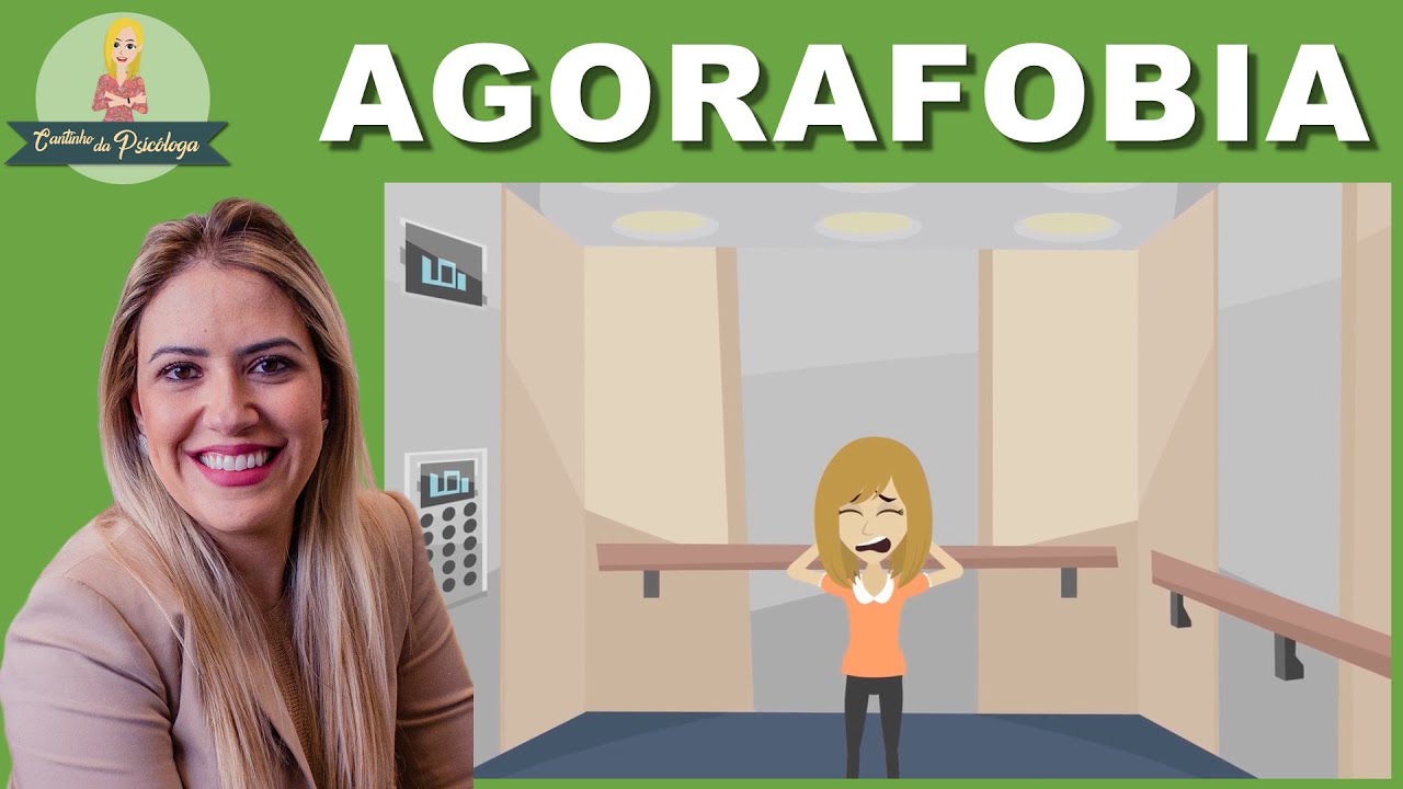 AGORAFOBIA: quais as causas e como enfrent&aacute;-la