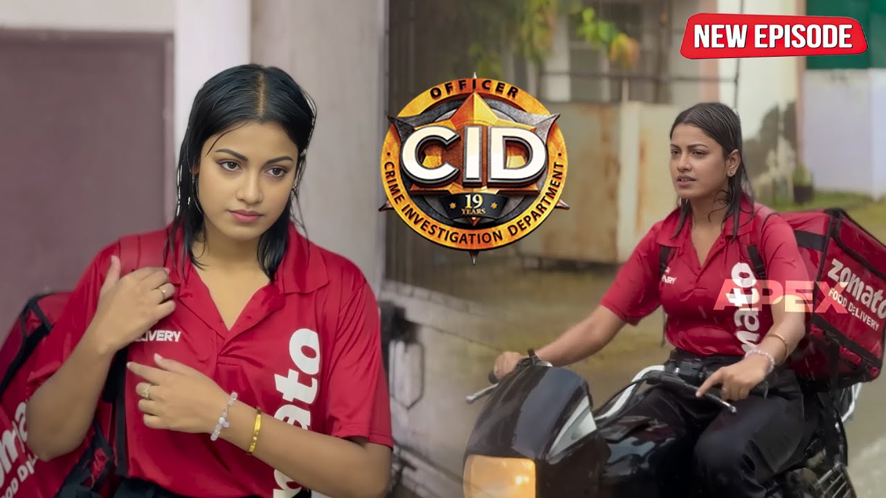 CID New Epidode | Crime Story 2025 | सी.आई.डी. | CID | New Episode 2025 | Crime Series 2025