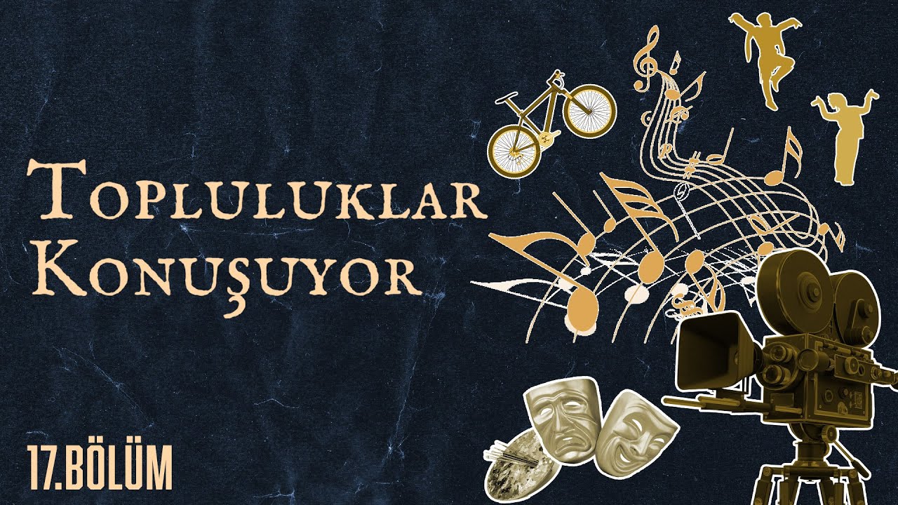 Ege Üniversitesi Türk Halk Dansları Topluluğu: TÜHAD (Topluluklar Konuşuyor 17. Bölüm)